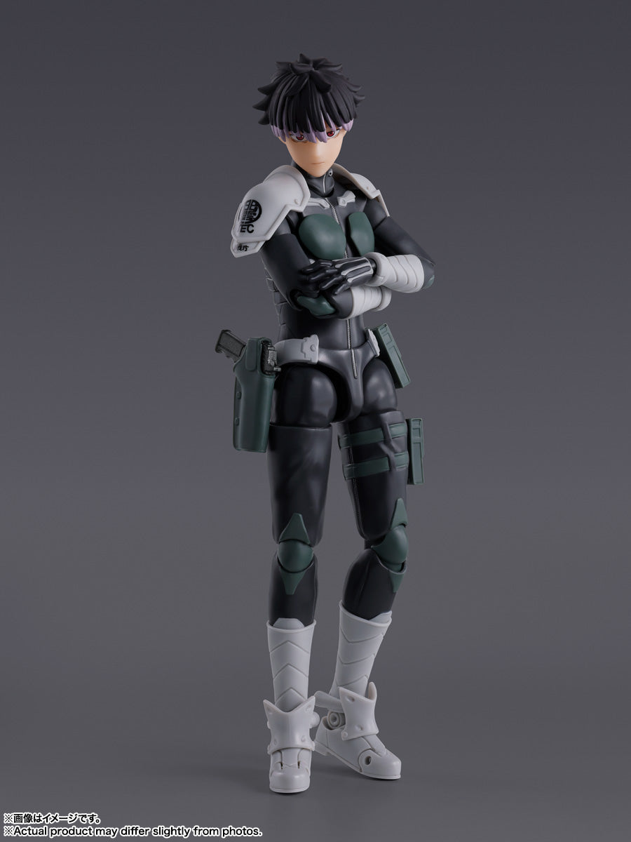 Kaiju No. 8 Gen Narumi S.H.Figuarts Action Figure