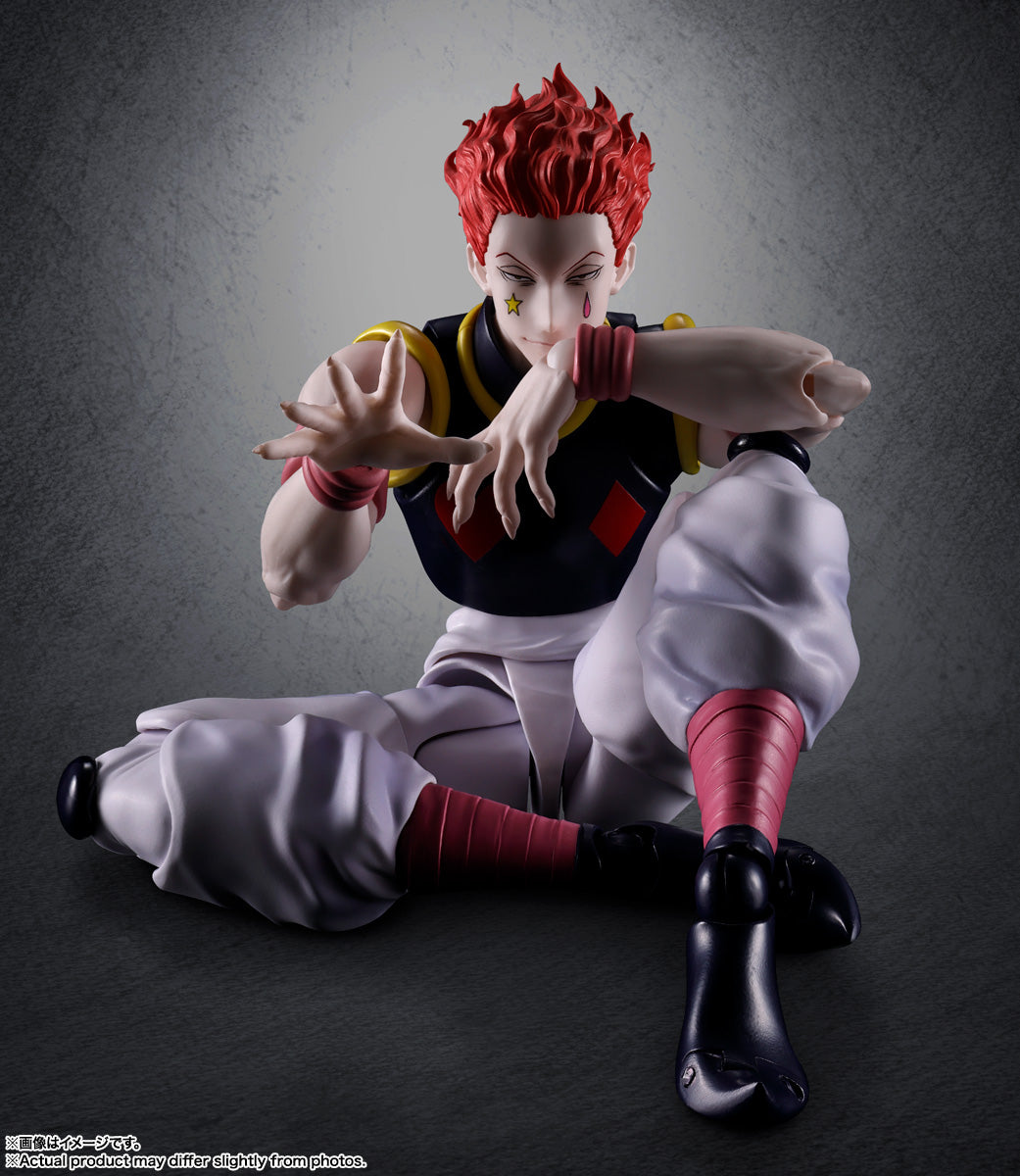 Hunter x Hunter Hisoka S.H.Figuarts Action Figure