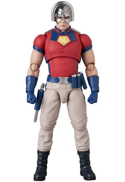 The Suicide Squad Peacemaker MAFEX Action Figure
