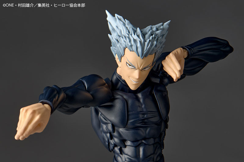 One-Punch Man Garou Revoltech Amazing Yamaguchi Action Figure