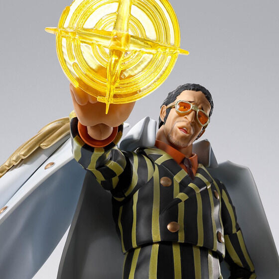 One Piece Borsalino Future Island Egghead S.H.Figuarts Action Figure
