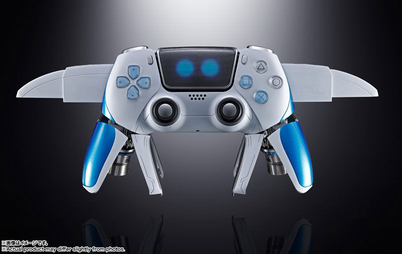 Astro Bot Chogokin Astro Bot & Dual Speeder