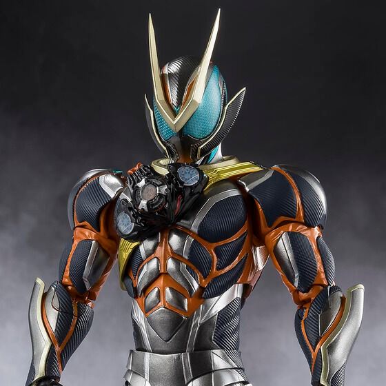 Kamen Rider Zeztz Catastrophe Exclusive S.H.Figuarts Action Figure