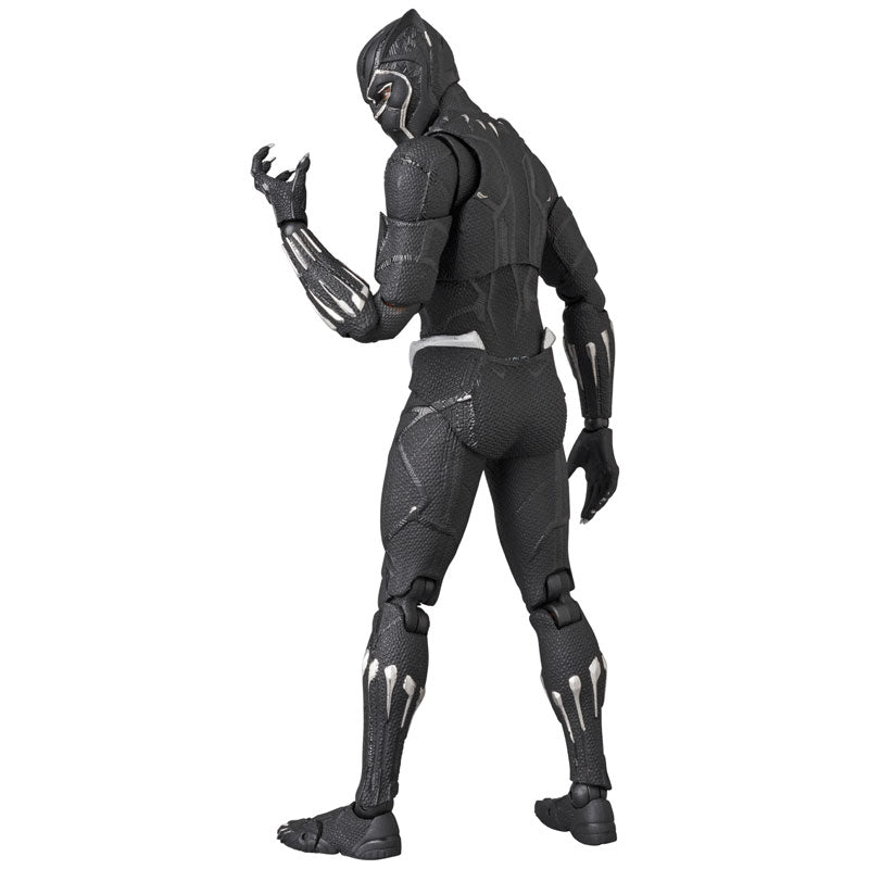 Marvel The Infinty Saga Black Panther Ver. 1.5 MAFEX No.230 Action Figure