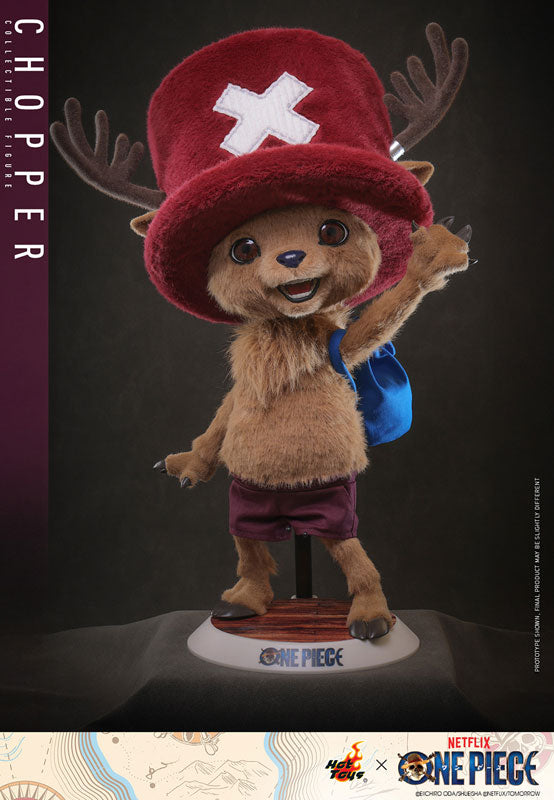 TV Masterpiece One Piece (Netflix) Chopper 1/6th Scale Collectible Figure