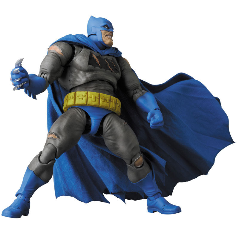 Batman (TDKR: The Dark Knight Triumphant) MAFEX Action Figure (Reissue)
