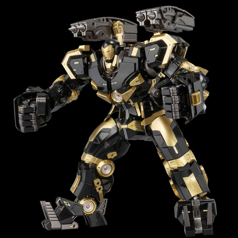 Marvel Hulkbuster Black & Gold Ver. Fighting Armor Action Figure