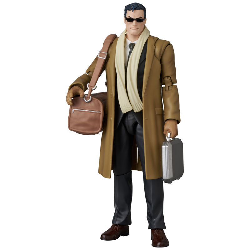 Batman Hush Bruce Wayne MAFEX Action Figure