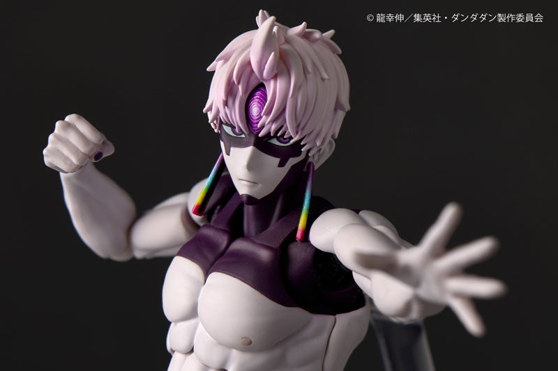 Dandadan Jiji Revoltech Amazing Yamaguchi Action Figure