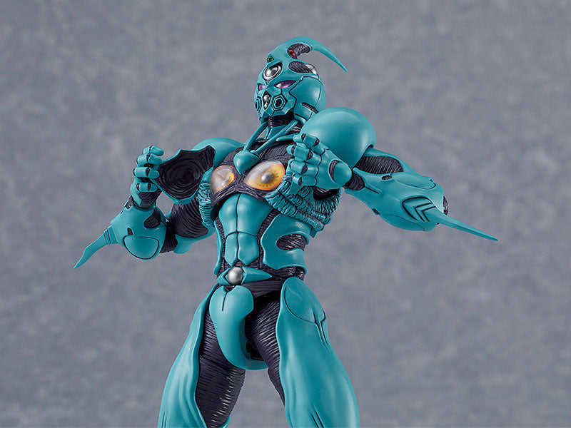 Bio Booster Armor Guyver 1: Ultimate Edition Figma Action Figure (Reissue)
