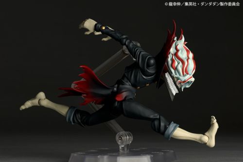 Dandadan - Okarun (Transformation) Revoltech Amazing Yamaguchi Action Figure