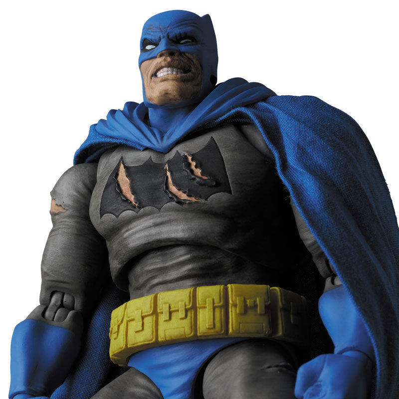 Batman (TDKR: The Dark Knight Triumphant) MAFEX Action Figure (Reissue)