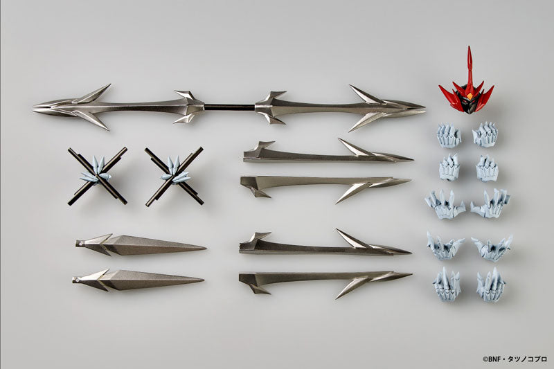 Tekkaman Blade Evil Revoltech Amazing Yamaguchi Action Figure