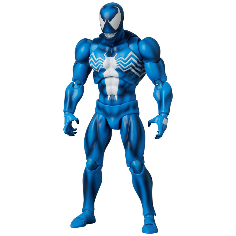 Venom (Comic Blue Ver.) MAFEX Action Figure