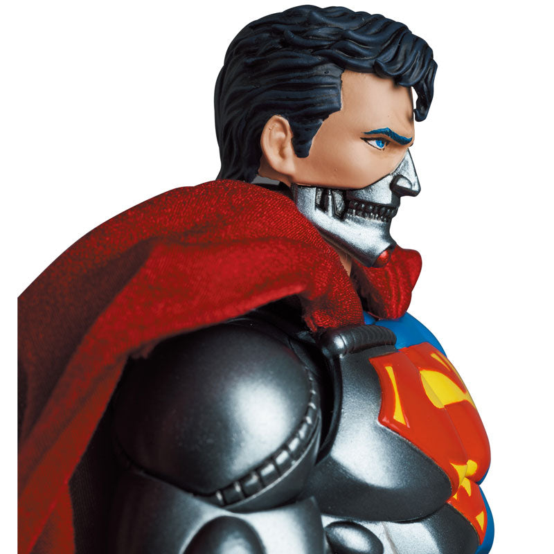 Return of Superman - Cyborg Superman MAFEX Action Figure (Reissue)