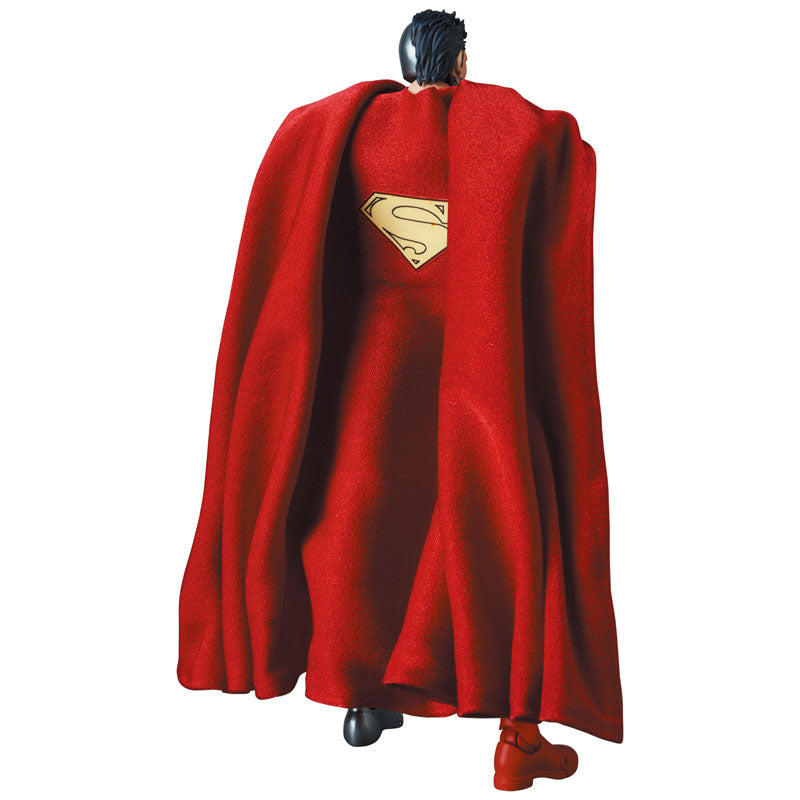 Return of Superman - Cyborg Superman MAFEX Action Figure (Reissue)