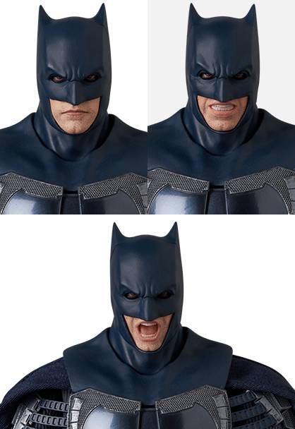 Batman (The Flash Ver.) MAFEX Action Figure