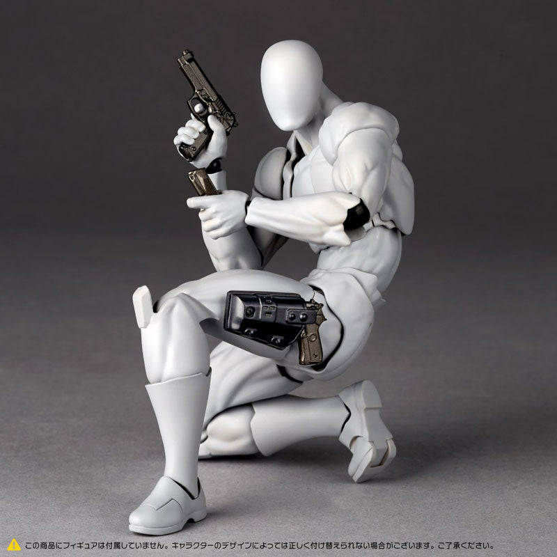 Revoltech Optional Parts Expansion Pack Vol. 1 (Reissue)