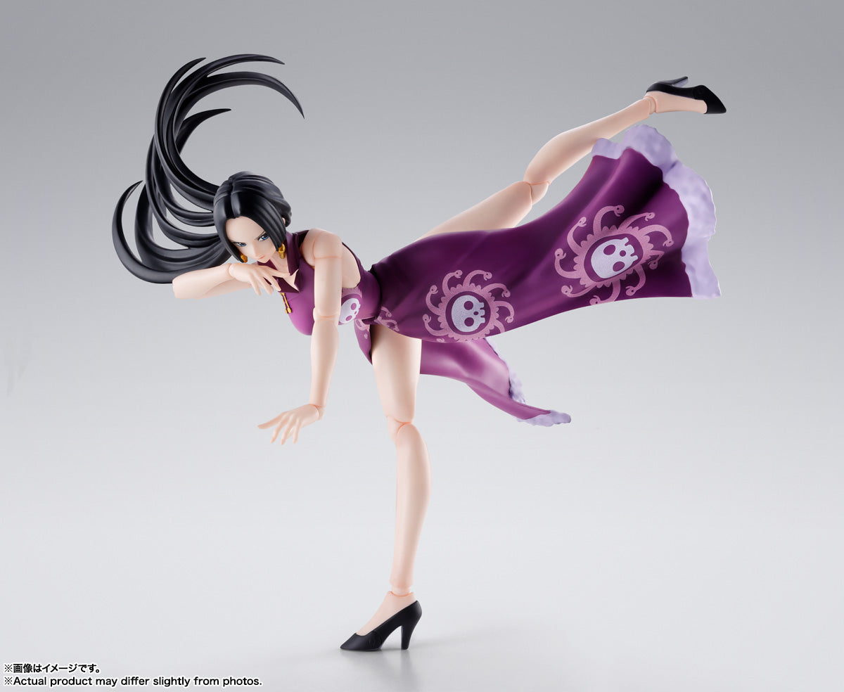 One Piece Boa Hancock Marineford S.H.Figuarts Action Figure