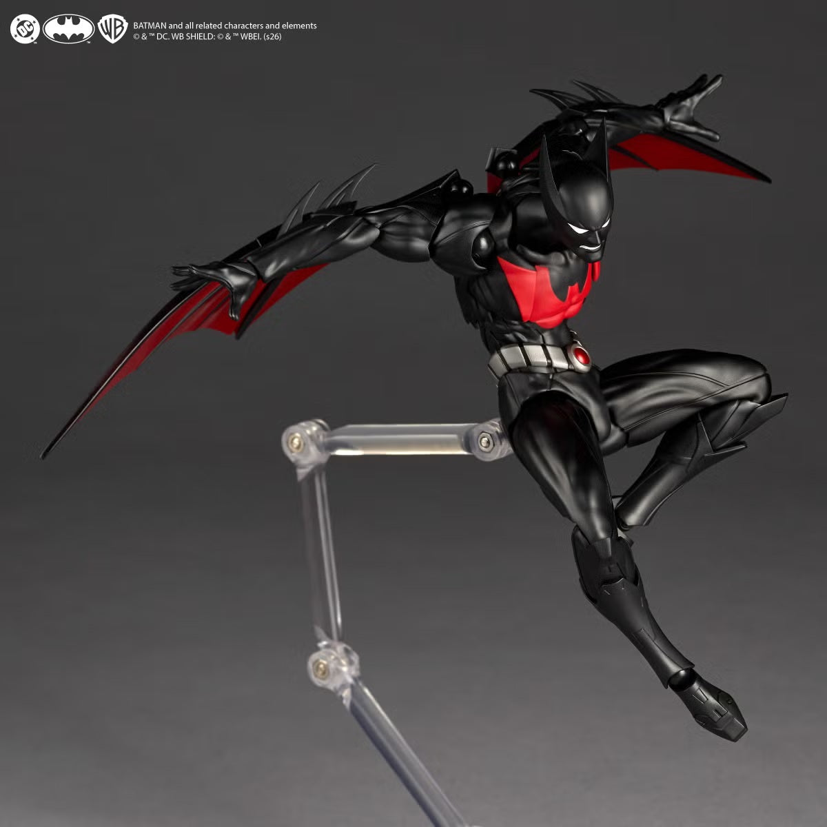 Batman Beyond Classic Ver. Revoltech Amazing Yamaguchi Action Figure