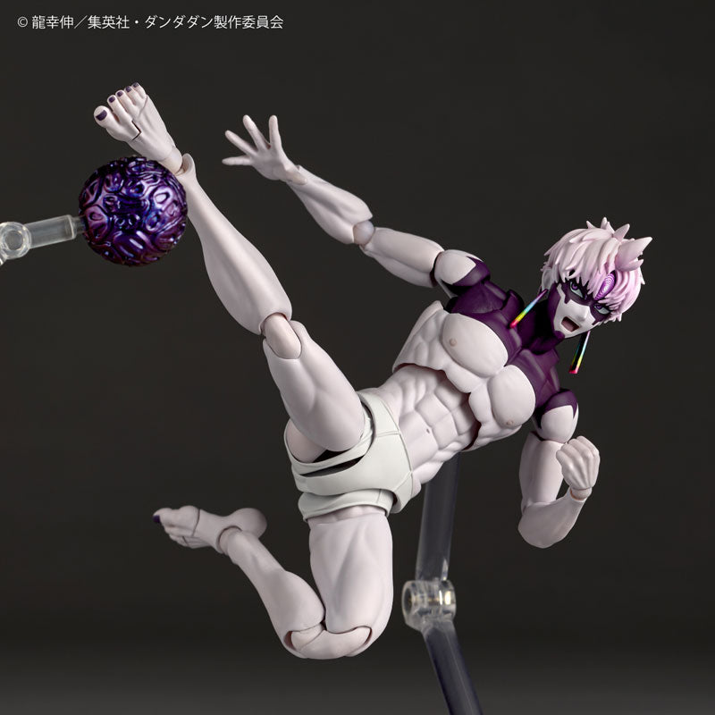 Dandadan Jiji Revoltech Amazing Yamaguchi Action Figure