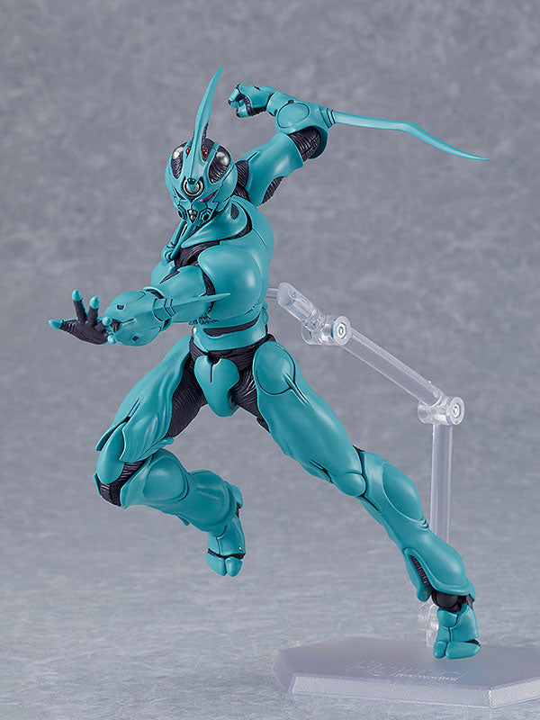 Bio Booster Armor Guyver 1: Ultimate Edition Figma Action Figure (Reissue)