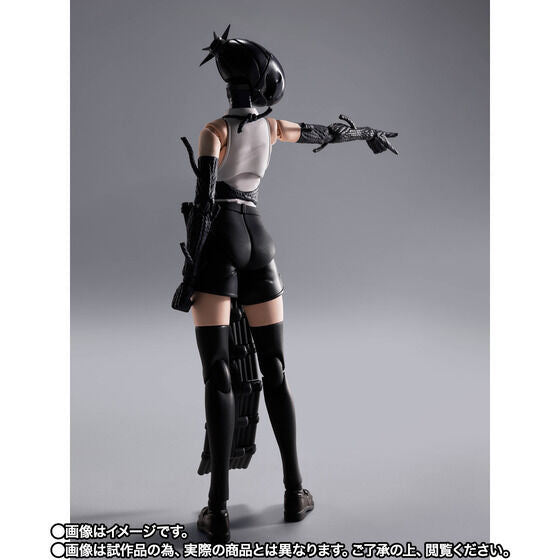 Chainsaw Man The Movie: Reze Arc - Bomb Devil S.H.Figuarts Action Figure