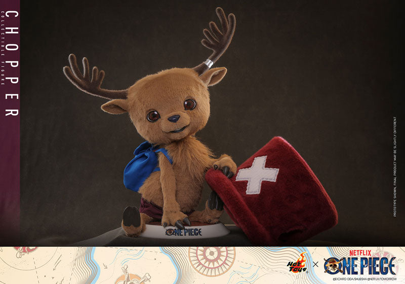 TV Masterpiece One Piece (Netflix) Chopper 1/6th Scale Collectible Figure