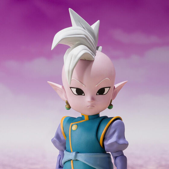 Dragon Ball Daima Mini Supreme Kai S.H.Figuarts Action Figure