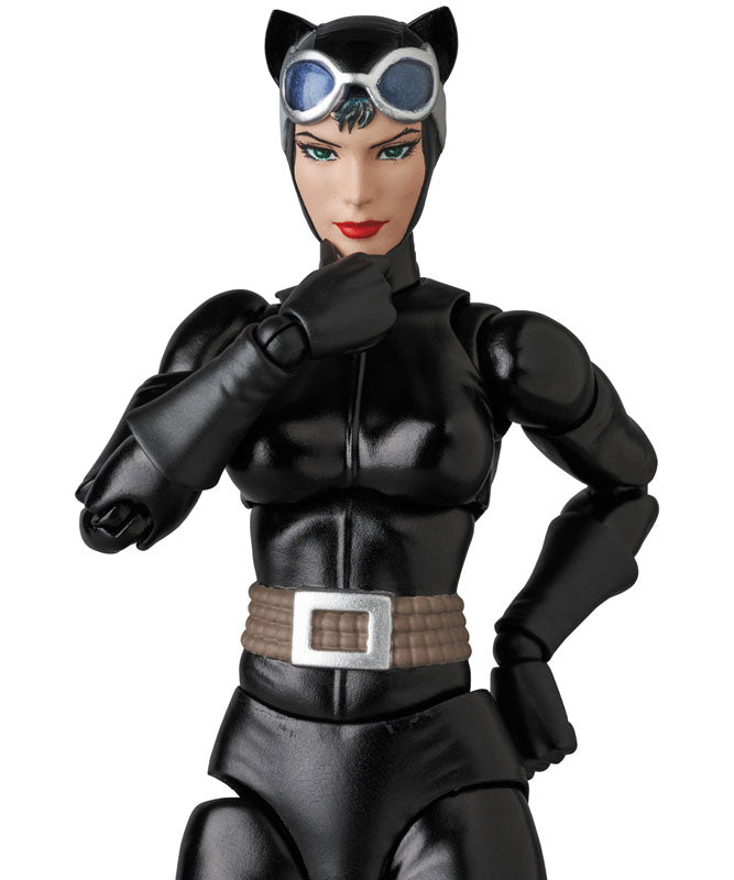 Catwoman (Hush Version) MAFEX Action Figure (Reissue)