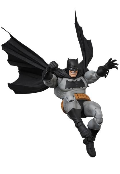 Batman (The Dark Knight Returns) MAFEX No.106 Action Figure (Reissue)