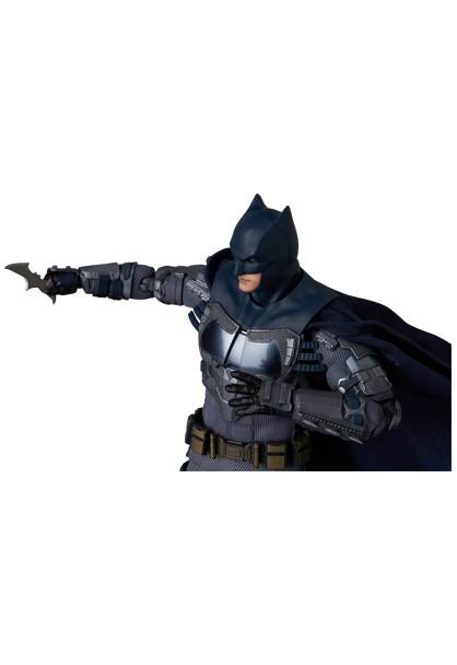 Batman (The Flash Ver.) MAFEX Action Figure