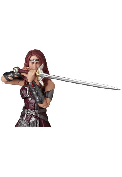 The Boys Queen Maeve MAFEX Action Figure