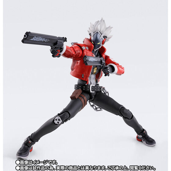 Zenless Zone Zero Billy Kid S.H.Figuarts Exclusive Action Figure