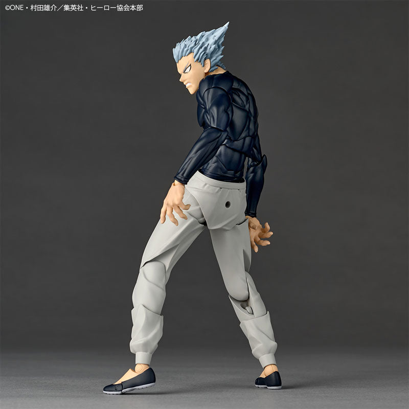 One-Punch Man Garou Revoltech Amazing Yamaguchi Action Figure