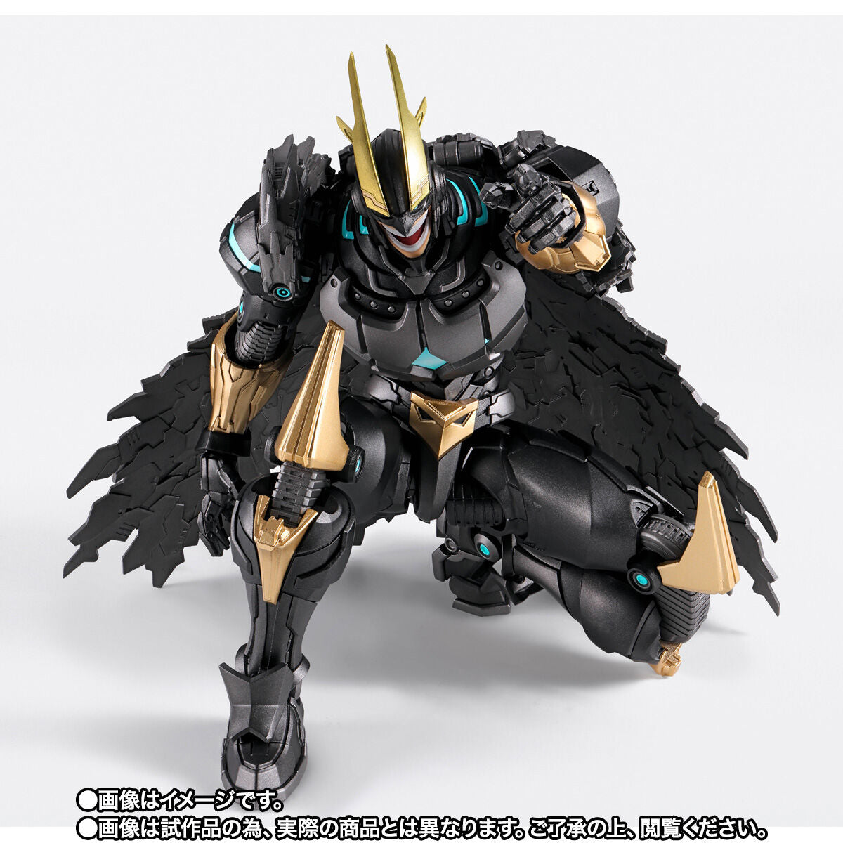 My Hero Academia Armored All Might S.H.Figuarts Action Figure