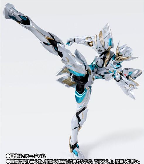 Honkai: Star Rail Sam Spring Missive Exclusive S.H.Figuarts Action Figure