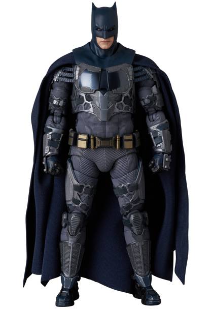 Batman (The Flash Ver.) MAFEX Action Figure