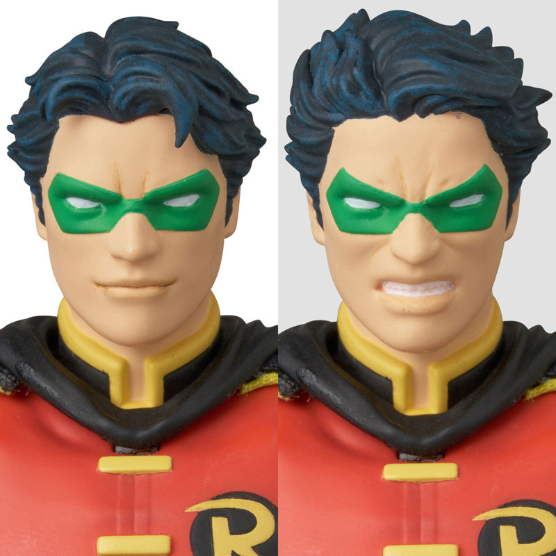 Robin (Hush Version) MAFEX No.264 Action Figure