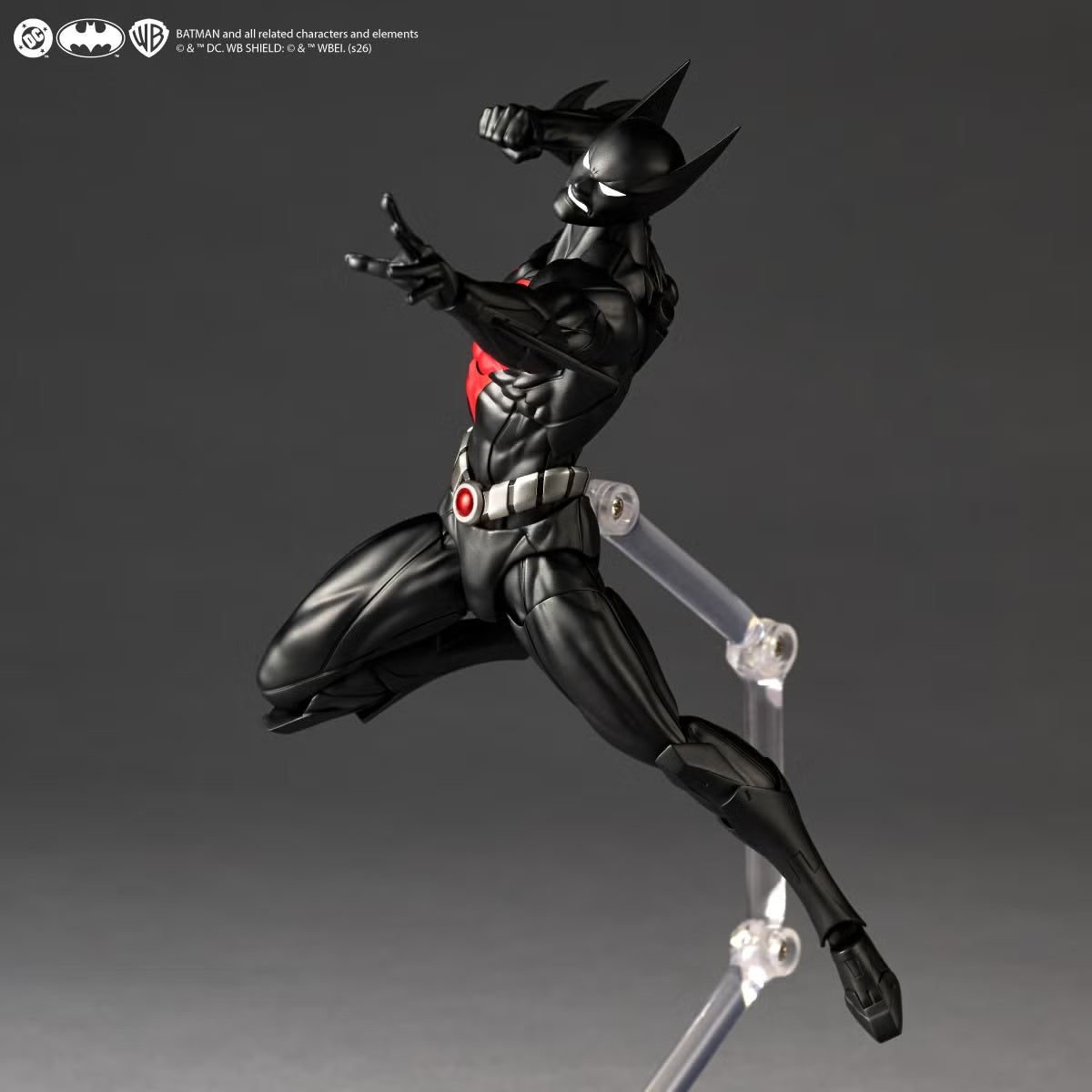 Batman Beyond Classic Ver. Revoltech Amazing Yamaguchi Action Figure