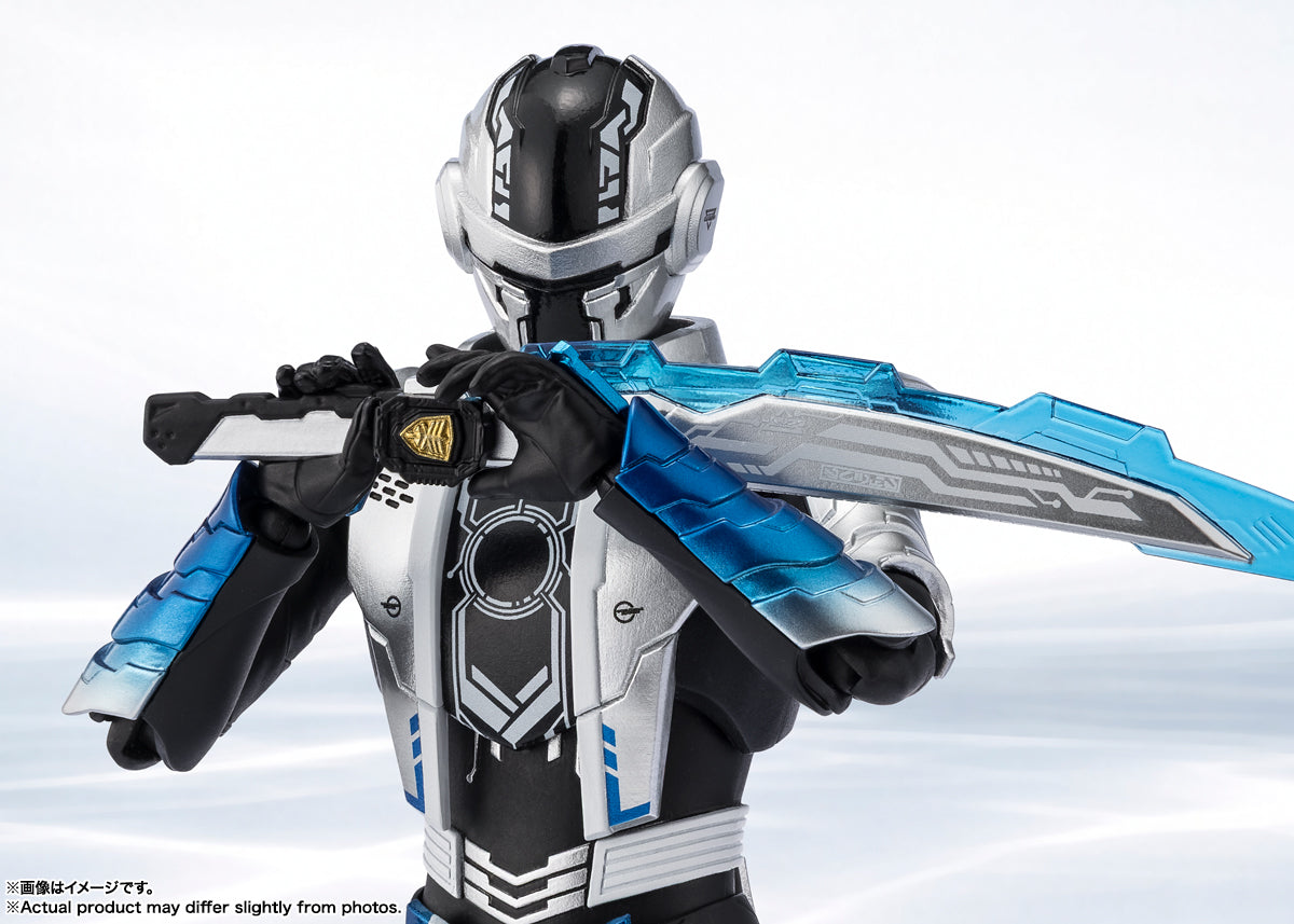 Super Space Sheriff Gavan Bushido S.H.Figuarts Action Figure