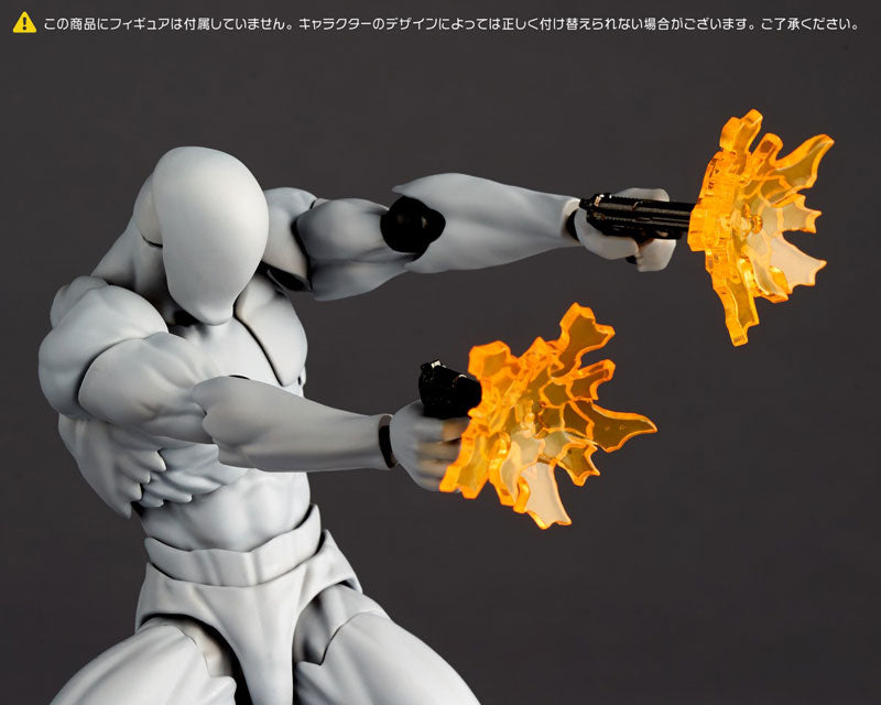 Revoltech Optional Parts Expansion Pack Vol. 1 (Reissue)