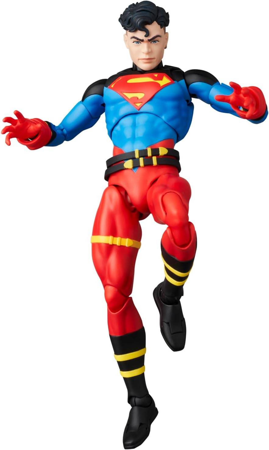 Superman - Superboy (Return of Superman Ver.) MAFEX No.232 Action Figure (Reissue)