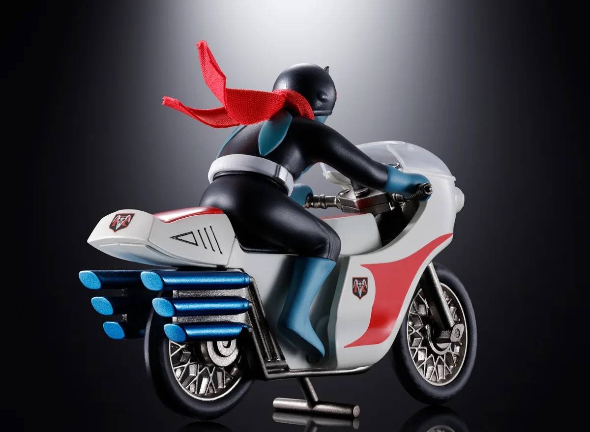 Popynica Kamen Rider 1 Cyclone