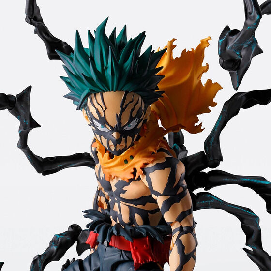 My Hero Academia Overlay Deku Exclusive S.H.Figuarts Action Figure