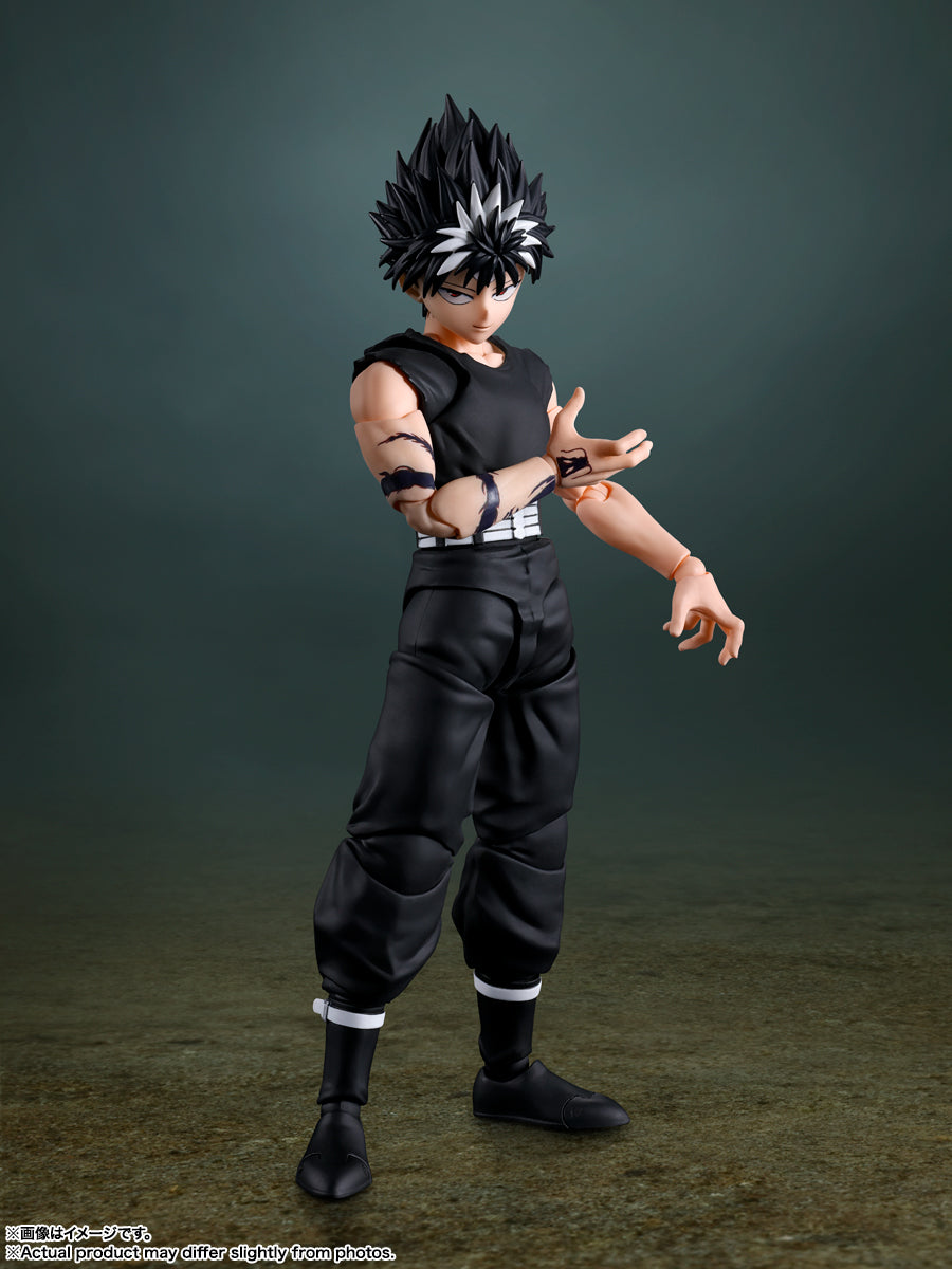 YuYu Hakusho Hiei S.H.Figuarts Action Figure