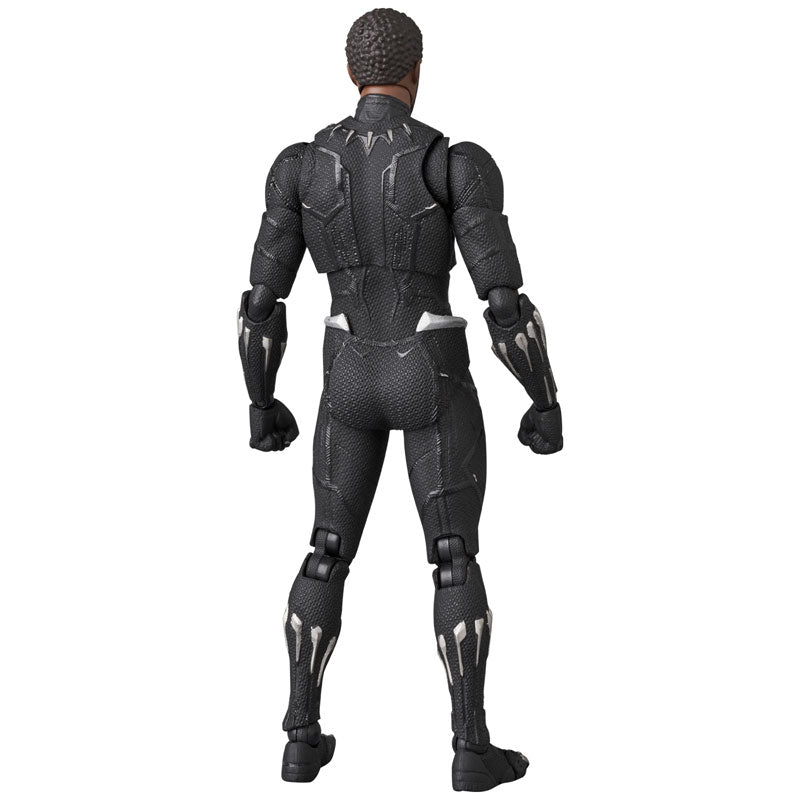 Marvel The Infinty Saga Black Panther Ver. 1.5 MAFEX No.230 Action Figure