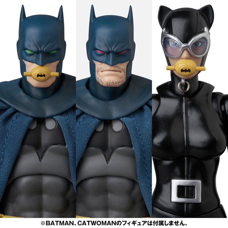 Batman Hush Bruce Wayne MAFEX Action Figure