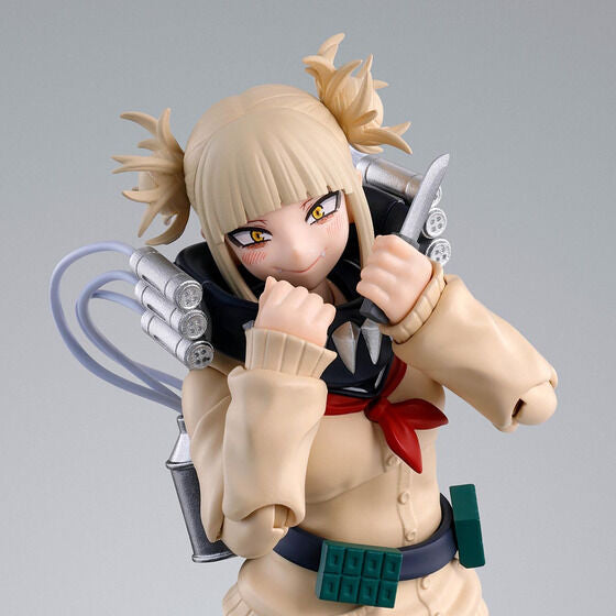 My Hero Academia Himiko Toga S.H.Figuarts Action Figure