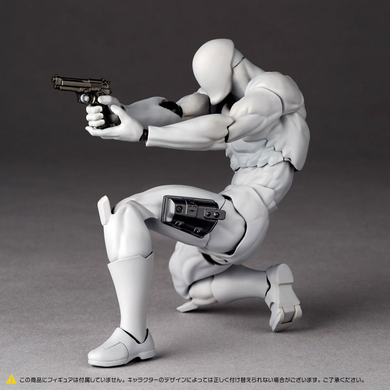 Revoltech Optional Parts Expansion Pack Vol. 1 (Reissue)